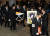2009년 3월 배우 고 장자연씨의 발인식이 경기도 성남시 서울대학병원 장례식장에서 치뤄졌다.[중앙포토]