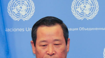 김성 北유엔대사, “美 압류 北화물선 지체없이 반환해야” 비난 