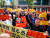 서울특별시 개인택시 운송조합이 지난달 말 서울 성수동 쏘카 서울사무소 앞에서 기사포함 렌터카 대여 서비스 &#39;타다&#39; 서비스 중단을 촉구하는 집회를 열고 있다. [뉴스1]