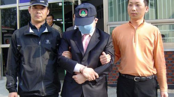 ‘부동산업자 살인’ 피의자 광주조폭 알고보니…13년 전 건설사주 납치·폭행 주모자