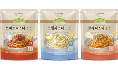 [맛있는 도전] 수제방식 레시피로 만든 ‘슬로우키친 파스타소스’ 3종