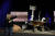 마스 2020의 프로젝트 시스템 엔지니어인 제니퍼 트로스퍼(왼쪽)가 지난 2월 13일 NASA의 차세대 화성 탐사 로버에 대해 설명을 진행하고 있다. [AP=연합뉴스]