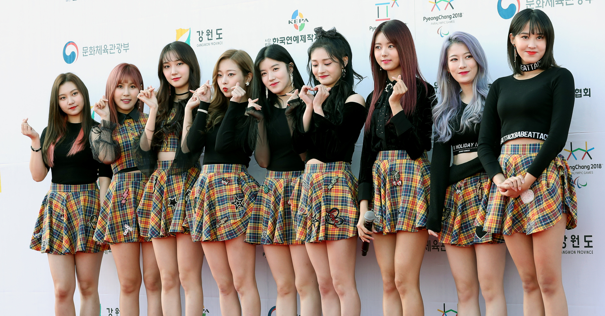PRISTIN Is Disbanding 2 Years After Their Debut