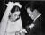 1969년 거행된 김세명-선우용여 커플의 결혼식.