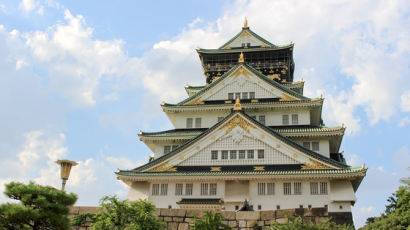 임진왜란 일으킨 히데요시 본거지 ‘오사카 성’에서 G20 정상들 기념 촬영?