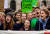 지난 3월 독일 베를린에서 열린 &#39;미래를 위한 금요일(#FridayForFuture)&#39;시위에 참여한 청소년들의 모습. 이들은 국가의 기후변화대책을 요구하며 학교를 결석하고 거리로 나왔다. [EPA=연합뉴스]