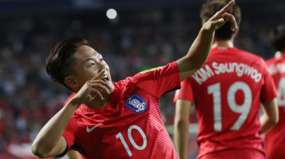 박주영·기성용·구자철·이승우... 한국 축구의 U-20 월드컵 스타 계보