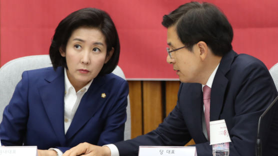 봉준호 수상 축하한 나경원, ‘리플리 증후군’ 언급한 이유