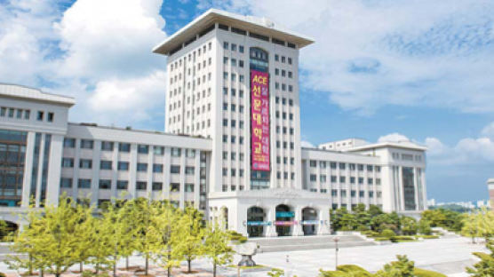 [도약하는 충청] 79개국 유학생 공부하는 '글로벌 캠퍼스'…충청 유일 SW중심대학 선정