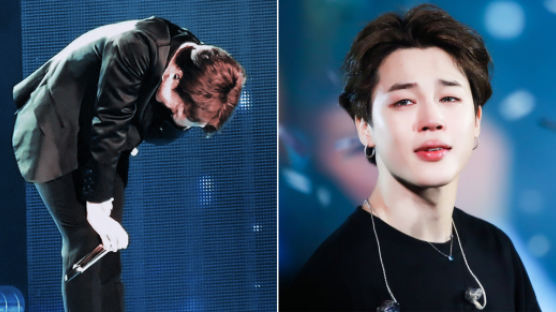 Why JIMIN Couldn't Finish the Song Before Getting Emotional