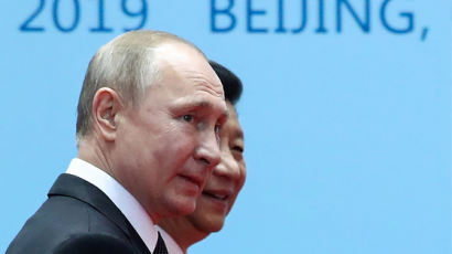 미묘한 미·중·러 3각 관계 속 시진핑 주석 다음주 러시아 국빈방문