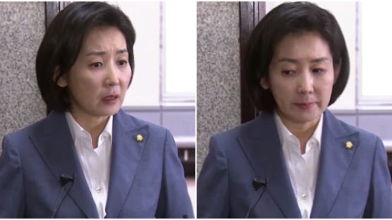 ‘한국당 패싱’ 논란 불거진 산불대책회의…나경원은 왜 눈물 보였나