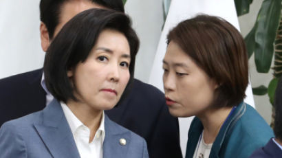 나경원 "靑·여당, 야당 궤멸집단으로 보면서 국회정상화 운운하나" 