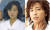 일본의 톱스타 기무라 타쿠야(오른쪽)의 둘째 딸 코우키가 갤럭시S10의 일본 현지 모델이 됐다. [사진 인스타그램, 엘르]