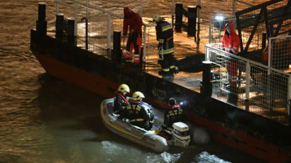 '헝가리 유람선 침몰' 처벌·배상은 헝가리서 진행…여행사도 책임