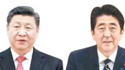 일본 대중외교도 강화, 중·일 2+2 장관회담 제안