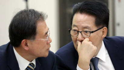 박지원 “한국당, 징글징글하게 ‘북풍 타령’”