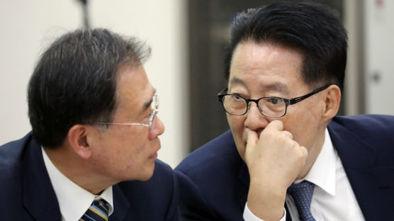 박지원 “한국당, 징글징글하게 ‘북풍 타령’”