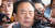 불법 정치자금 수수 혐의를 받는 자유한국당 이우현 의원이 2017년 검찰에 출석하는 모습. [연합뉴스]