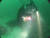 세월호 참사 당시 선체의 모습을 수중 촬영하고 있는 민간잠수사. [사진=88수중개발 유기주 팀장]