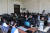 과테말라 학교 교실에 경북교육청이 이러닝 인프라 구축을 위해 지원한 컴퓨터가 설치돼 있다. [사진 경북교육청]