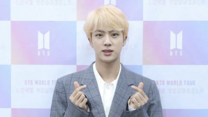 BREAKING: BTS JIN Becomes UNICEF Honors Club Member