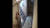이른바 &#39;신림동 강간미수범&#39; 영상 속 30대 남성이 여성의 집앞 현관문 도어락을 만지고 있다. [유튜브 영상 캡처]
