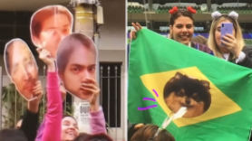 5 Craziest Moments During The Welcoming Of BTS In Brazil