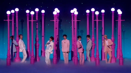 Watch BTS's Performance of "Boy With Luv" at "Britain's Got Talent"