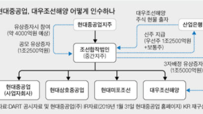 현대중공업·대우조선 합병, 정작 문제는 해외 승인