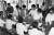1991년 서울대에서 처음으로 교수들이 총장 직선제로 투표하고 있는 모습. [중앙포토]
