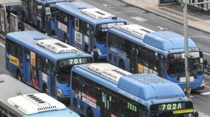 서울서 새벽출근 근로자 가장 많은 버스는 146·240번 … 배차간격 줄인다