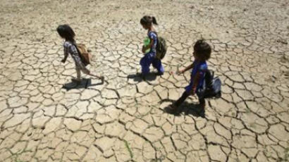 '50.6도' 기록한 인도, 사망자 속출…가뭄에 씻는 것도 포기