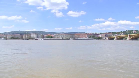 헝가리 당국 “다뉴브강 수위 빠르게 낮아져”…5일 4m대 예상