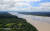 아마존과 같은 밀림 지역을 지구의 허파라 부르는 이유는 식물이 물을 소비하고 산소를 내놓기 때문이다. 사진은 아마존 강의 항공뷰. <저작권자 ⓒ 1980-2019 ㈜연합뉴스. 무단 전재 재배포 금지.>