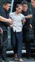 2012년 7월 22일 경남 밀양에서 검거된 대구 유치장 탈주범 최갑복 씨가 대구 동부경찰서로 압송되고 있다. [연합뉴스]