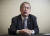 미타니 히데시 전 일본 내각정보관 인터뷰가 29일 서울 웨스턴 조선호텔에서 열렸다. 임현동 기자