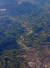 독일 남부에서 발원한 다뉴브강이 한국인 유람선 참사로 통한의 관광지가 된 헝가리 부다페스트를 향해 유유히 흘러가고 있다. 사진은 독일 남부 레겐스부르크 부근 상공 기내에서 지난 3일 촬영한 다뉴브강 모습. [연합뉴스]