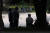 지난 2일 오후 서울 종로구 탑골공원에서 노인들이 시간을 보내고 있다. [연합뉴스]