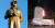 인천 자유공원의 맥아더 장군 동상(왼쪽)에 동상에 불지르며 시위한 반미단체 목사. [중앙포토, A목사 페이스북 캡처]