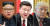 (왼쪽부터) 김정은 북한 국무위원장, 시진핑 중국 국가주석, 도널드 트럼프 미국 대통령 [연합뉴스]