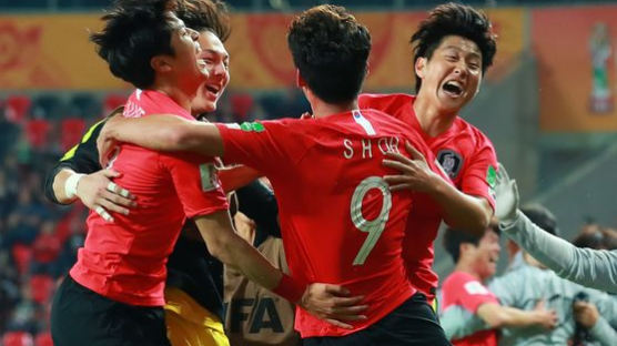 [속보] 대한민국, 한일전 후반 극적 첫골…일본에 1-0 리드