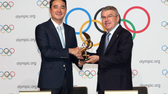 JTBC, 올림픽 중계권 획득…바흐 “혁신적 방송전략 기대 커”