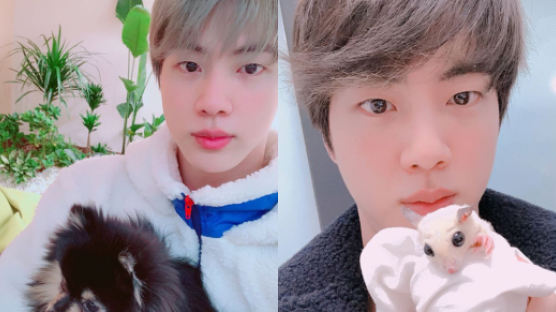 Jin's Solo Track Revealed During BTS Festa! His First Original Composition