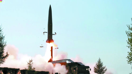 '북한판 이스칸데르'는 한국만 때리는 미사일