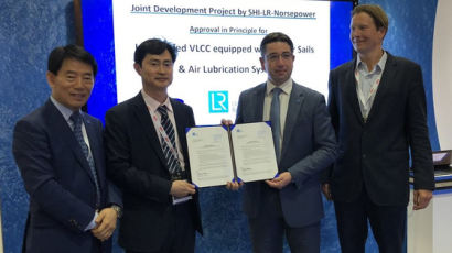 삼성중, LNG 운반선 세계 1위…초대형 LNG 유조선도 개발