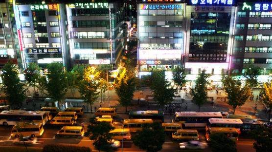 [탐사하다] 강남 A고 1년에 14명, 금천 B고 12년에 1명 서울대 합격