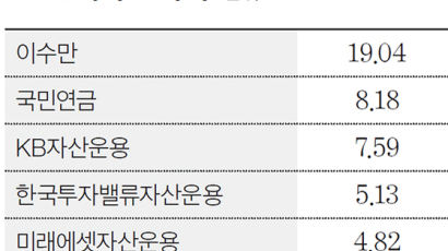 차입금 어디 썼나, 자회사 합병해라…기관들도 행동 나섰다