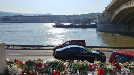 “배를, 동료를, 승객을 매일 생각한다”…허블레아니호 기다리는 헝가리인 동료들