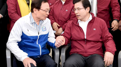 "내년 총선서 지역구 민주당, 비례는 한국당 찍겠다"
